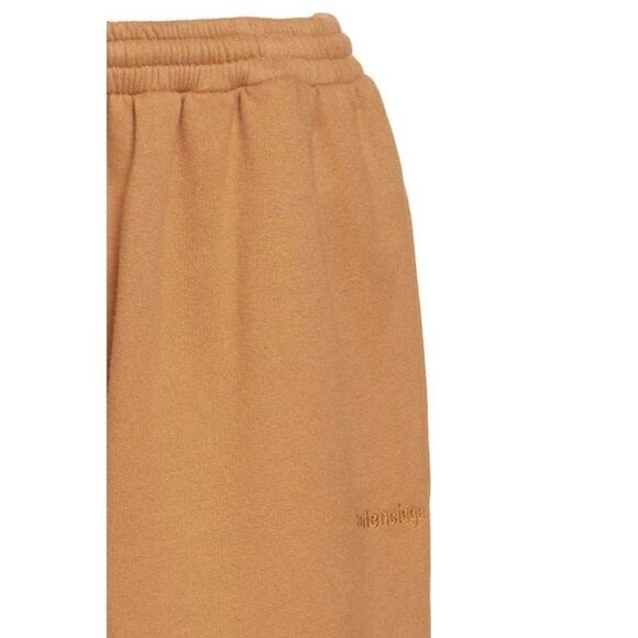 Balenciaga Oversized Organic Cotton Jogging Pants - Picture 4 of 7